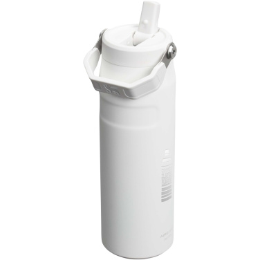 Logotrade Geschäftsgeschenke das Foto: Stanley IceFlow™ 2.0 700 ml Wasserflasche mit Flip-Trinkhalm