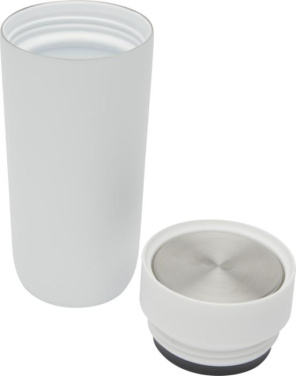 Logotrade werbemittel das Foto: Camden 350 ml  RCS-zertifizierter Becher aus Edelstahl