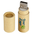 USB-Stick aus Karton, mehrfarbig