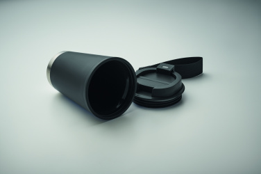 Logotrade Werbeartikel das Foto: Doppelwandiger Becher 300 ml