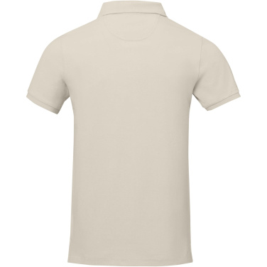 Logotrade Geschäftsgeschenke das Foto: Calgary Poloshirt für Herren