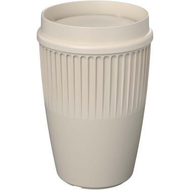 Logotrade Werbeartikel das Foto: Cirrus 350 ml Becher mit 360°-Deckel