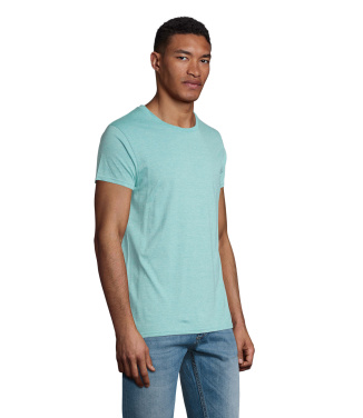 Logotrade Geschäftsgeschenke das Foto: CRUSADER MEN T-Shirt 150g
