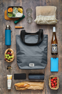 Logotrade Werbegeschenke das Foto: Black+Blum isolierte 16L Trage- & Kühltasche