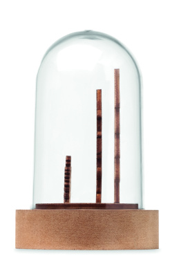 Logotrade werbemittel das Foto: Weihnachtsdekoration mit LED