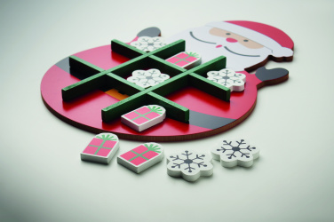 Logotrade Geschäftsgeschenke das Foto: Tic-Tac-Toe Spiel