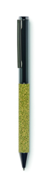 Logotrade Werbegeschenke das Foto: Drehkugelschreiber Metall