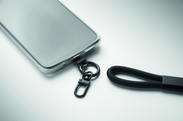 Logotrade werbemittel das Foto: 60W Armband-Ladekabel