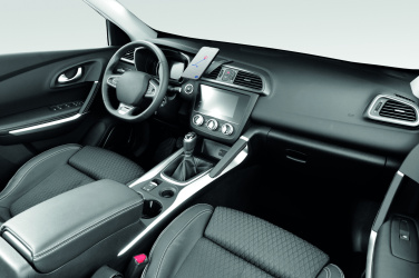 Logotrade werbemittel das Foto: Flexi-Kfz-Ladegerät 15W