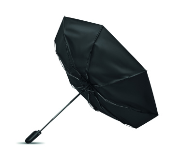 Logotrade Geschäftsgeschenke das Foto: Windproof Regenschirm 21"