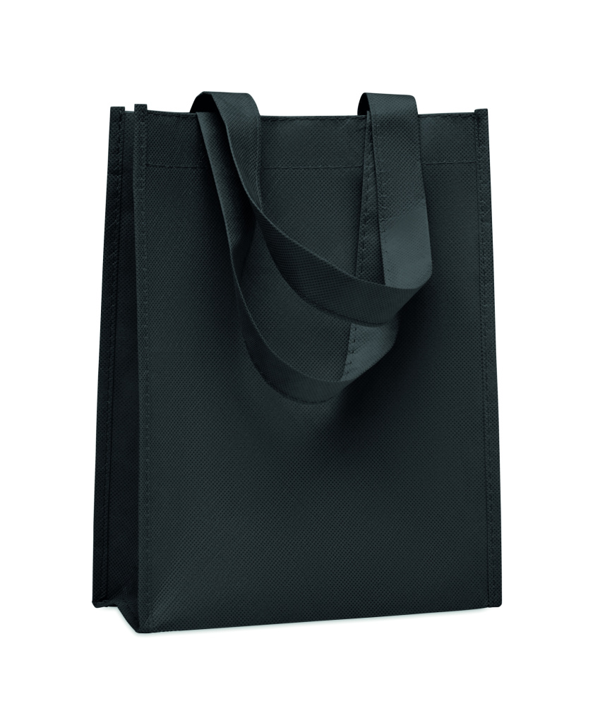 Logotrade werbemittel das Foto: Kleine Tasche RPET Non-Woven