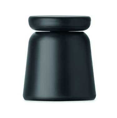 Logotrade Geschäftsgeschenke das Foto: 3in1 kabellose Ladestation 15W