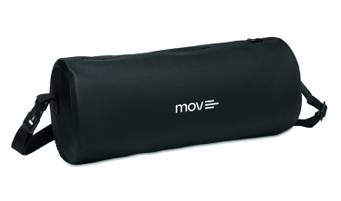 Logotrade Firmengeschenke das Foto: Sporttasche 300D RPET 6L