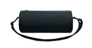 Logotrade Werbegeschenke das Foto: Sporttasche 300D RPET 6L