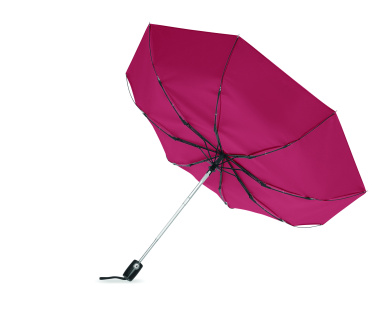 Logotrade Firmengeschenke das Foto: 21" Windbestendige paraplu