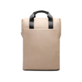 VINGA Baltimore RCS Tote Rucksack, greige