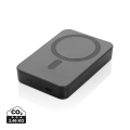 Amporia 10.000mAh magnetische Powerbak aus RCS rec. ABS, Schwarz