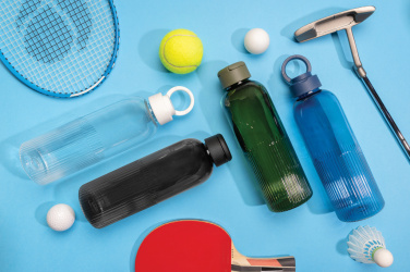 Logotrade Werbegeschenke das Foto: Ripple RCS rPET auslaufsichere Wasserflasche, 750ml