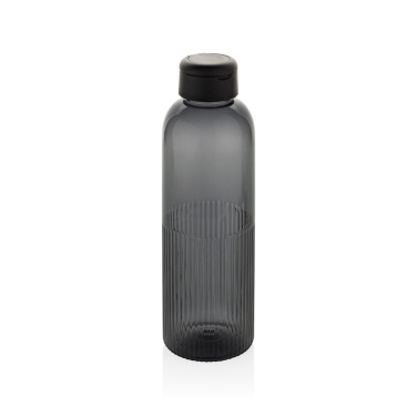 Logotrade Logogeschenke das Foto: Ripple RCS rPET auslaufsichere Wasserflasche, 750ml