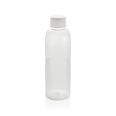 Logotrade Logogeschenke das Foto: Ripple RCS rPET auslaufsichere Wasserflasche, 750ml
