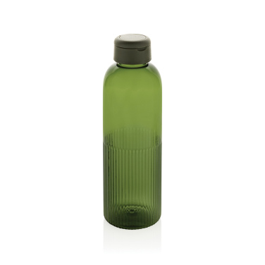 Logotrade Werbegeschenke das Foto: Ripple RCS rPET auslaufsichere Wasserflasche, 750ml