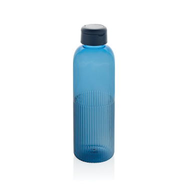 Logotrade werbemittel das Foto: Ripple RCS rPET auslaufsichere Wasserflasche, 750ml