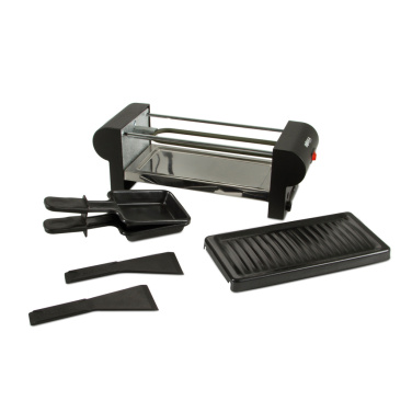 Logotrade Geschäftsgeschenke das Foto: BOSKA Gourmet Raclette Mini