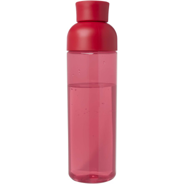 Logotrade Werbegeschenke das Foto: Illuminate 600 ml RPET-Wasserflasche