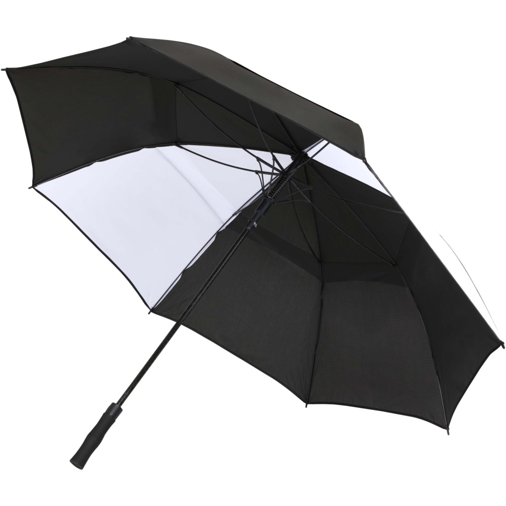 Logotrade Werbeartikel das Foto: Jeff 55" Golf-Sturmschirm