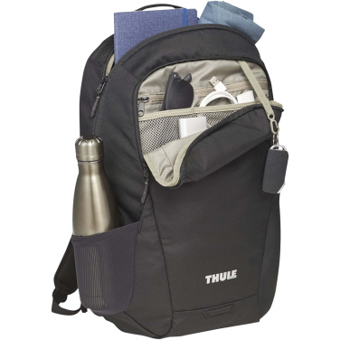 Logotrade Firmengeschenke das Foto: Thule Lumion 16" Laptop-Rucksack aus recyceltem Material