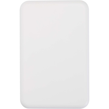 Logotrade werbemittel das Foto: Acrab 15 W 10.000 mAh magnetische kabellose Powerbank mit 20 W PD aus recyceltem Kunststoff