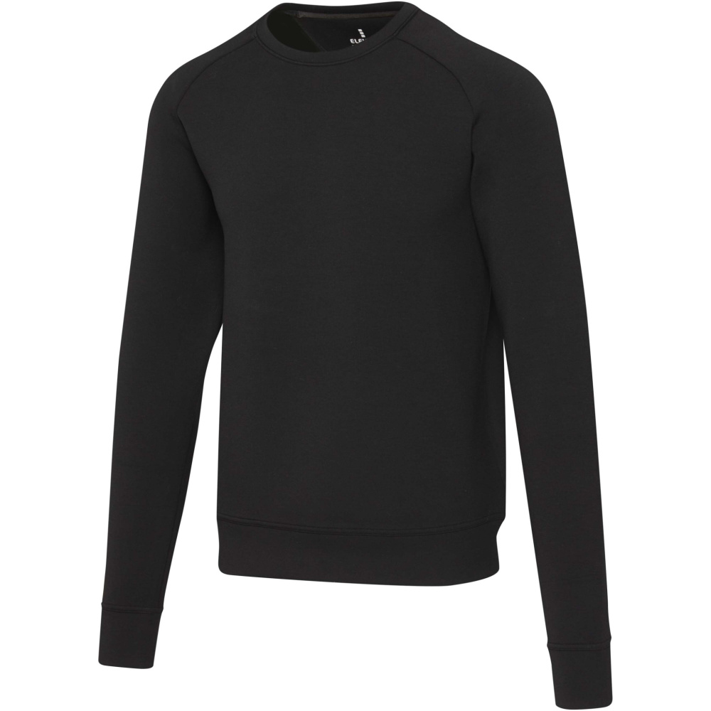 Logotrade Geschäftsgeschenke das Foto: Yukon Sportpullover mit Rundhalsausschnitt und Interlock Strick Unisex
