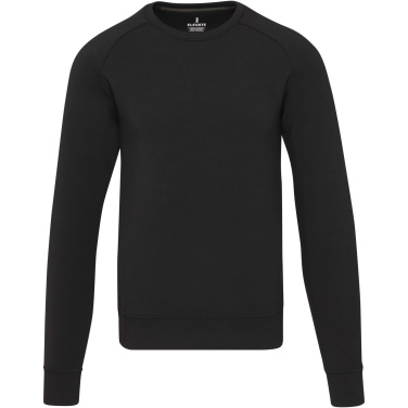 Logotrade Logogeschenke das Foto: Yukon Sportpullover mit Rundhalsausschnitt und Interlock Strick Unisex
