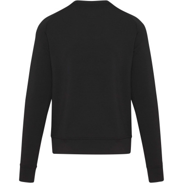 Logotrade Werbegeschenke das Foto: Yukon Sportpullover mit Rundhalsausschnitt und Interlock Strick Unisex