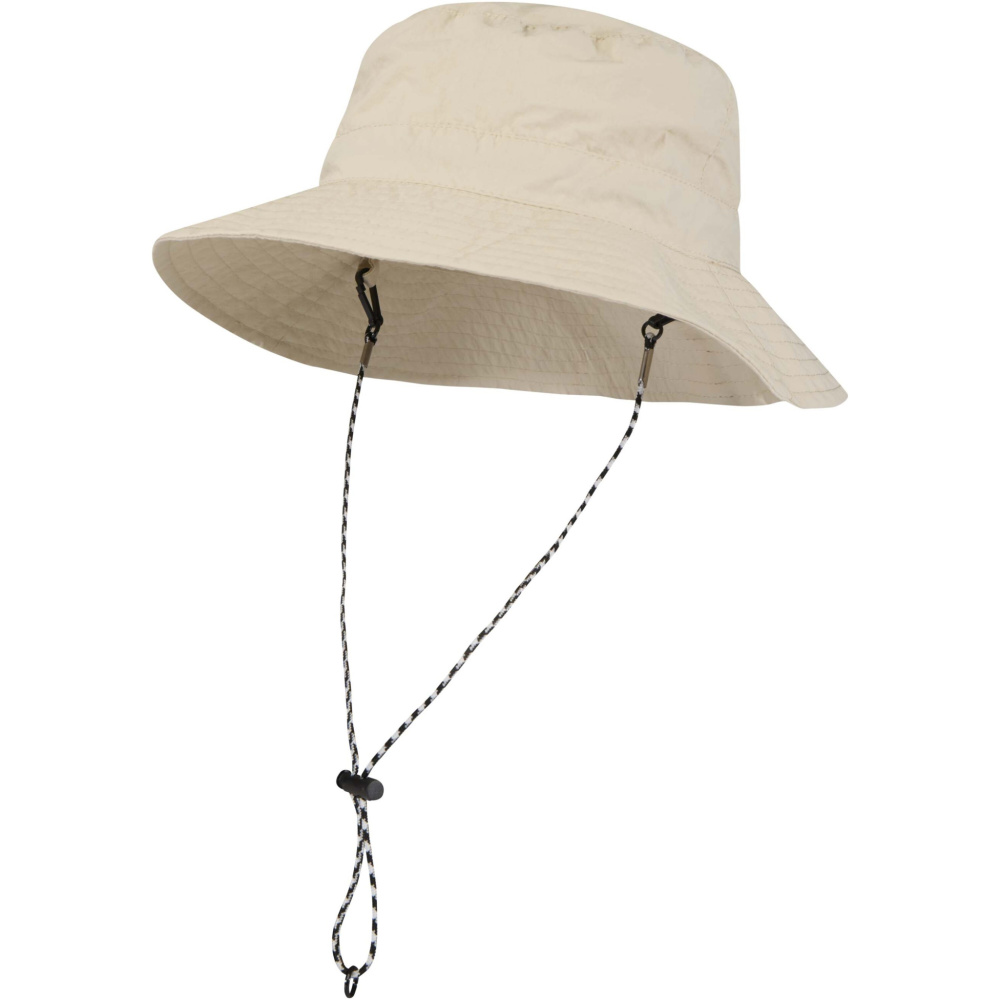 Logotrade Firmengeschenke das Foto: Hatch Faltbarer Sonnenhut