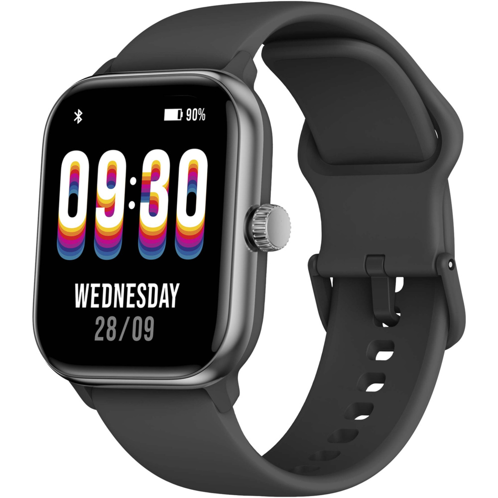 Logotrade Firmengeschenke das Foto: Prixton SWB32 Alexa Smartwatch