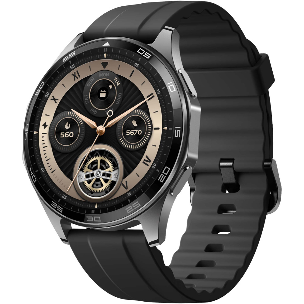 Logotrade Geschäftsgeschenke das Foto: Prixton SWB33 Smartwatch