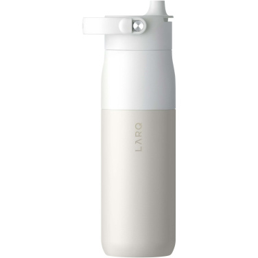 Logotrade Werbegeschenke das Foto: LARQ Swig Top 680 ml Flasche