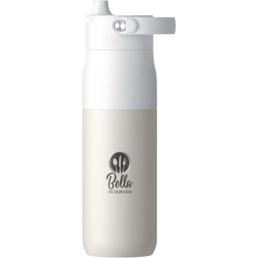 Logotrade Geschäftsgeschenke das Foto: LARQ Swig Top 680 ml Flasche