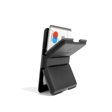 Logotrade Firmengeschenke das Foto: C-Secure MagSafe Phone-Wallet