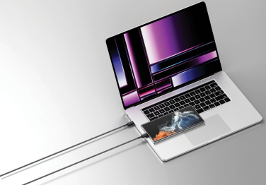 Logotrade Werbegeschenke das Foto: Anker USB-C to USB-C Kabel - 1.8 Meter, 60W