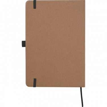Logotrade werbemittel das Foto: A5 Notizbuch BOURNEMOUTH