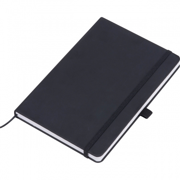 Logotrade Geschäftsgeschenke das Foto: A5 Notizbuch BRÜSSEL