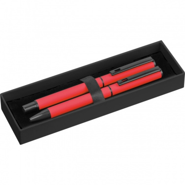 Logotrade Werbegeschenke das Foto: Schreibset CANTERBURY