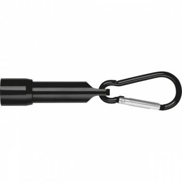 Logotrade werbemittel das Foto: Mini-Taschenlampe BERGAMO