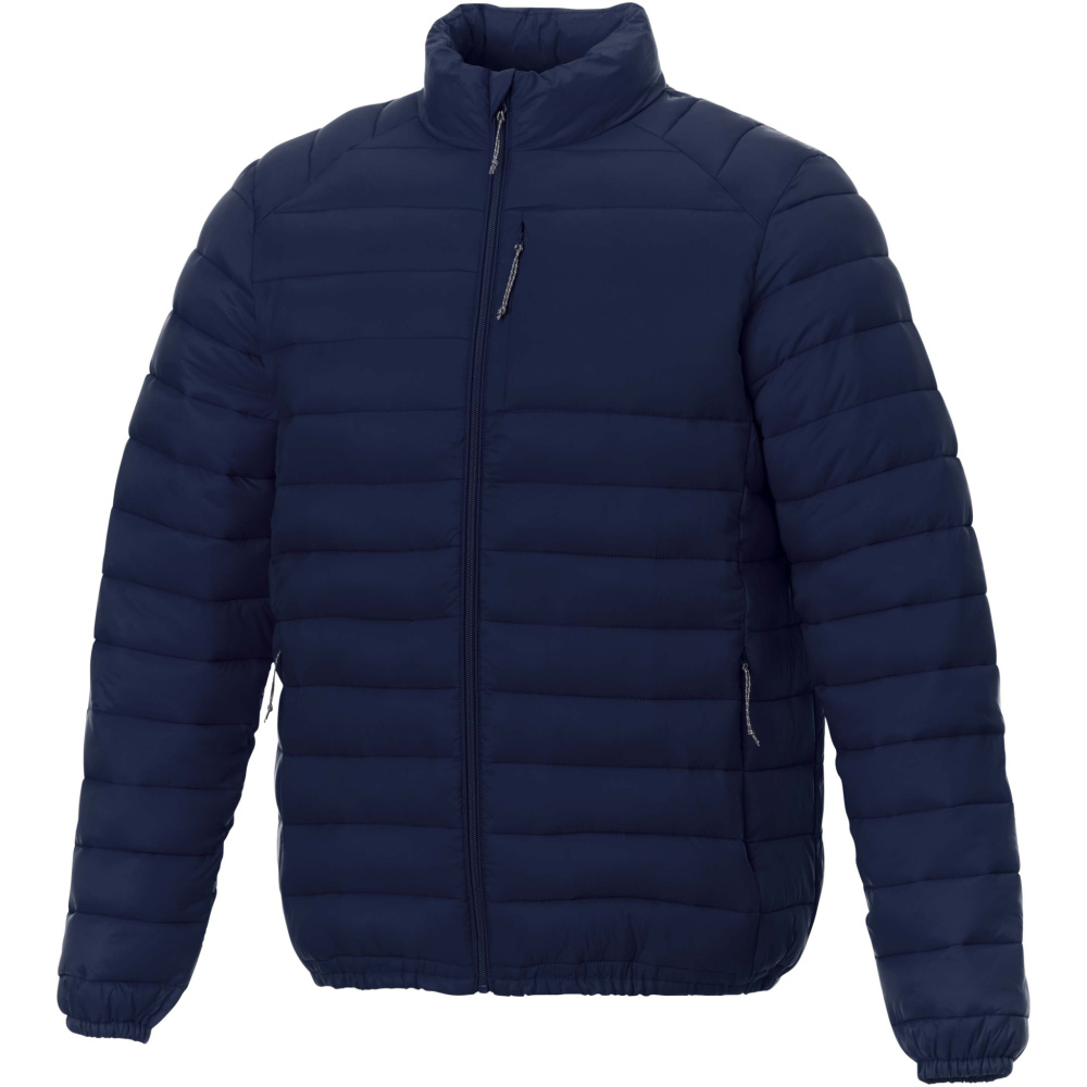 Logotrade Firmengeschenke das Foto: Athenas recycelte wattierte Jacke für Herren