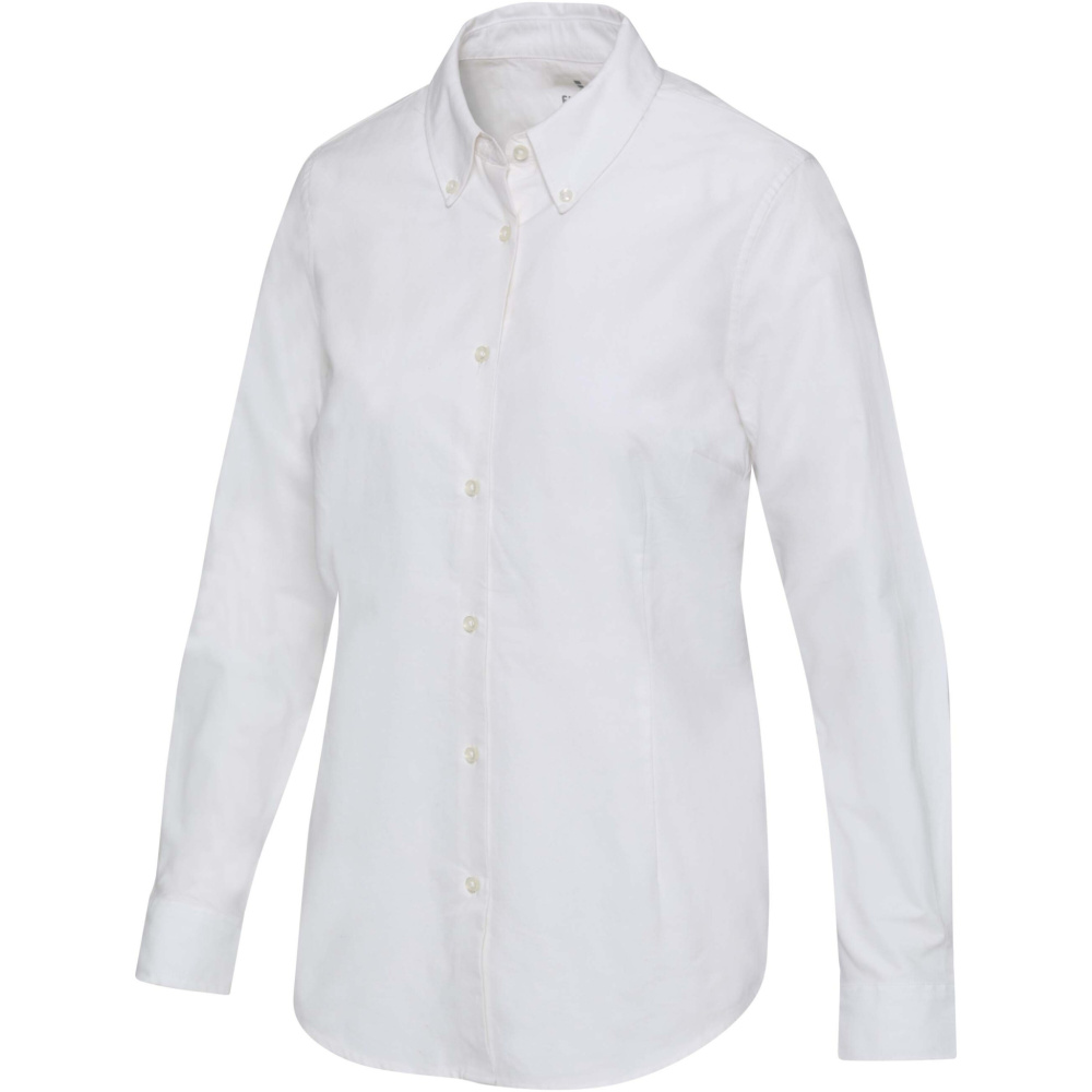 Logotrade Logogeschenke das Foto: Sphene Oxford Bluse