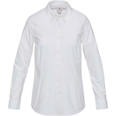 Logotrade Werbeartikel das Foto: Sphene Oxford Bluse
