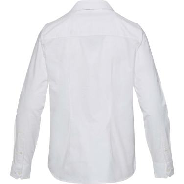 Logotrade Logogeschenke das Foto: Sphene Oxford Bluse