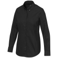 Sphene Oxford Bluse, Tiefschwarz
